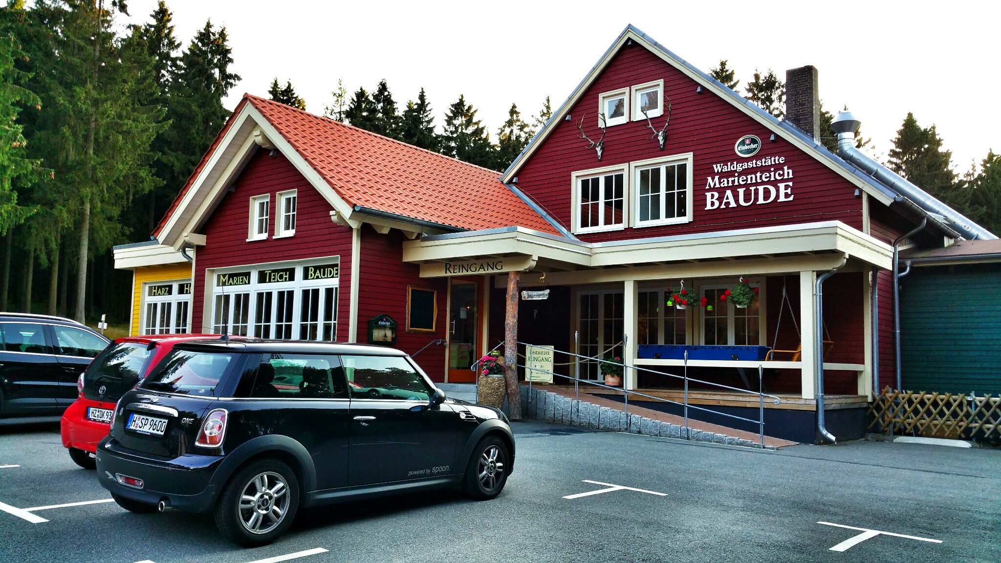 Marienteichbaude