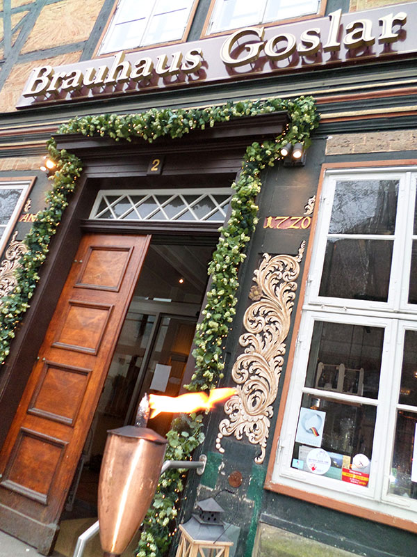 Brauhaus Goslar